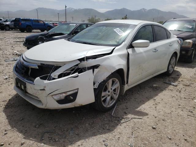 Photo 2 from auction – 2015 NISSAN ALTIMA 2.5 with VIN 1N4AL3AP1FC110772