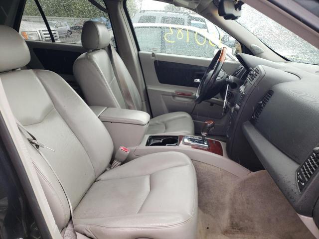 Photo 5 from auction – 2005 CADILLAC SRX with VIN 1GYEE637050218251
