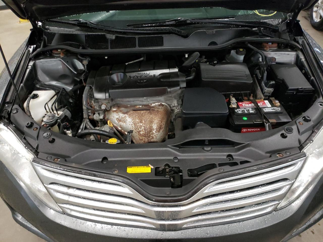 Photo 7 from auction – 2012 TOYOTA VENZA LE with VIN 4T3BA3BBXCU031293