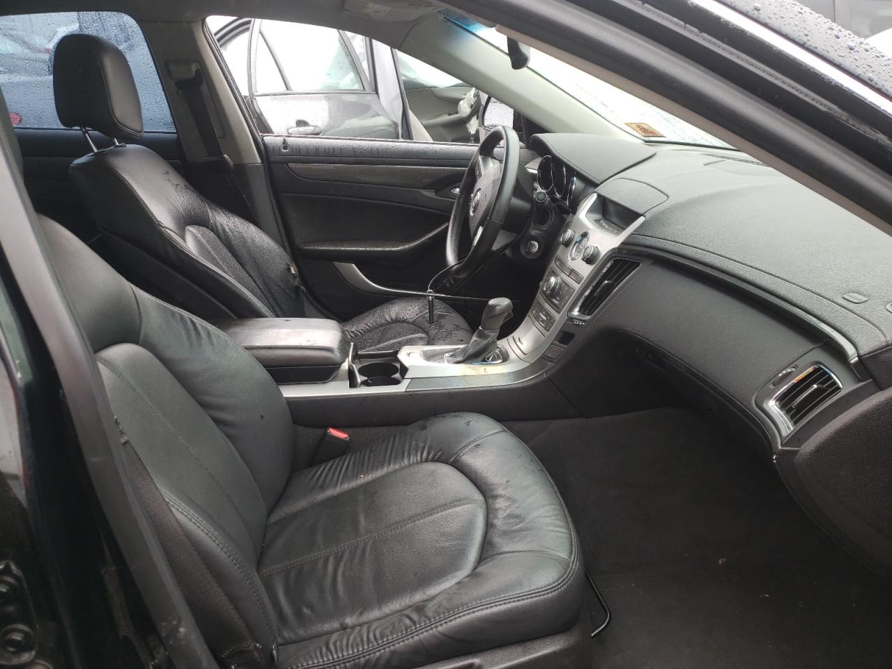 Photo 5 from auction – 2011 CADILLAC CTS with VIN 1G6DC5EY2B0119453