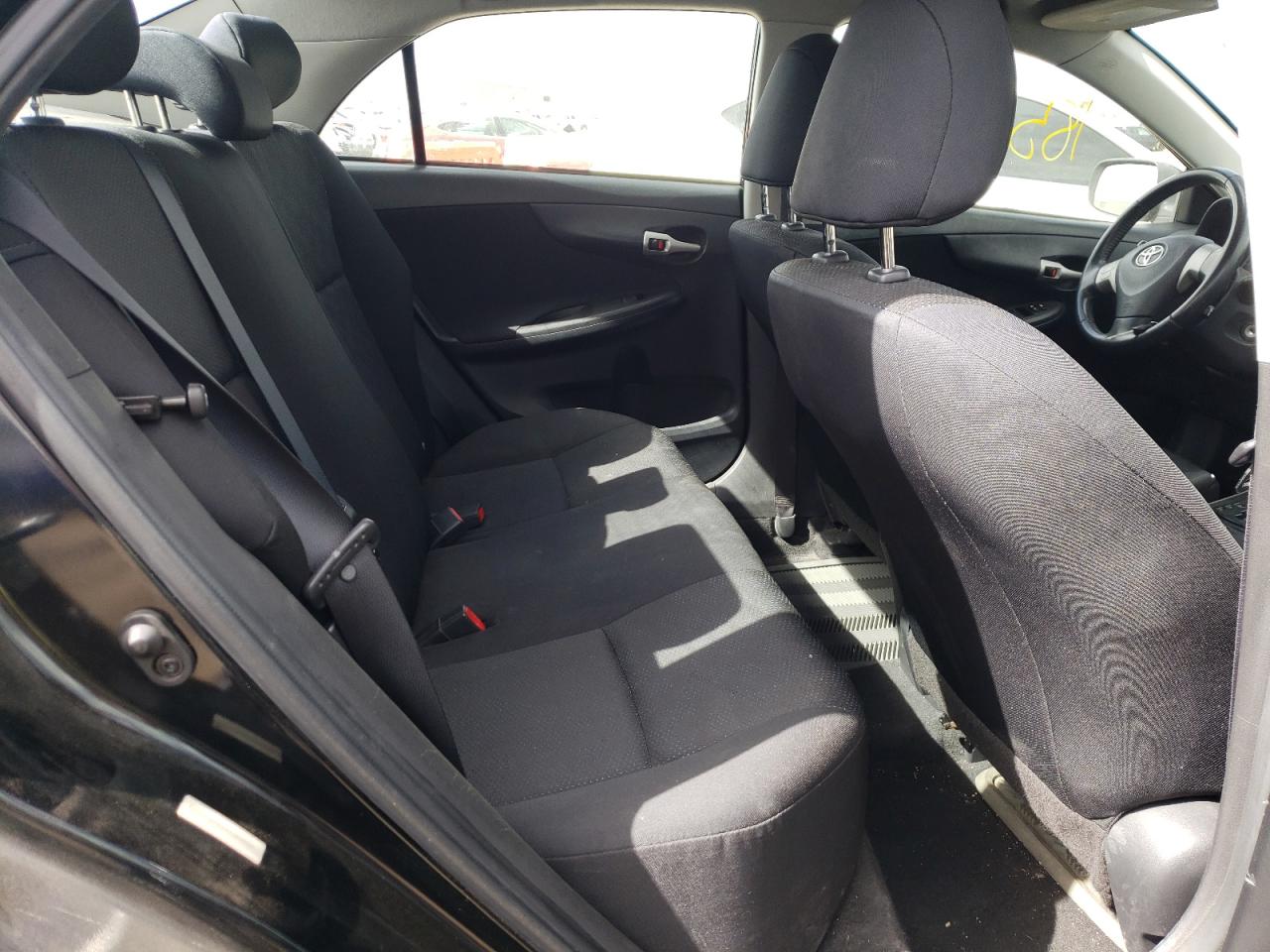 Photo 6 from auction – 2009 TOYOTA COROLLA BA with VIN 1NXBU40E69Z059538