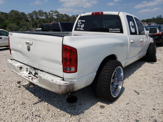 Photo 4 from auction – 2005 DODGE RAM 2500 S with VIN 3D7KR28C65G726575