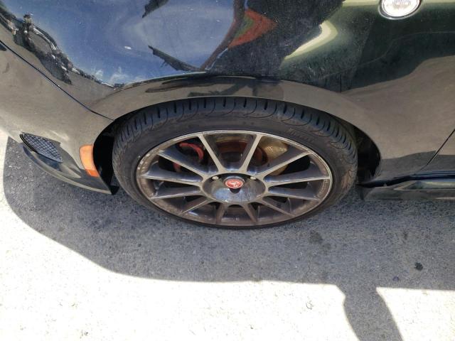 Photo 9 from auction – 2015 FIAT 500 ABARTH with VIN 3C3CFFFH0FT579731