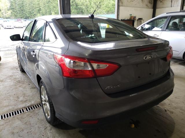 Photo 3 from auction – 2012 FORD FOCUS SEL with VIN 1FAHP3H29CL416885
