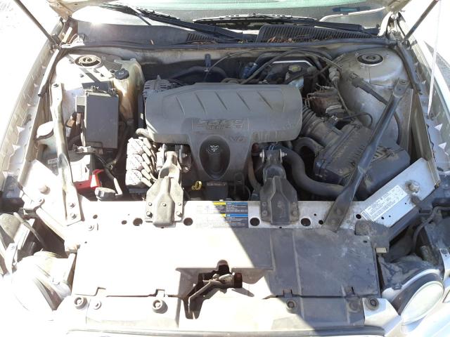 Photo 7 from auction – 2006 BUICK LACROSSE C with VIN 2G4WC552X61127632