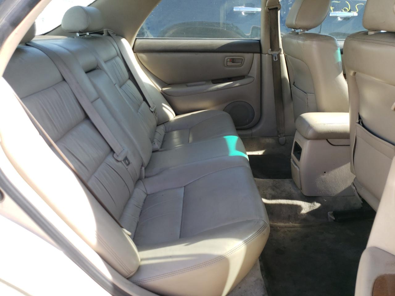 صورة رقم 6 من المزاد - 1997 LEXUS ES 300 مع VIN JT8BF22G5V0064408
