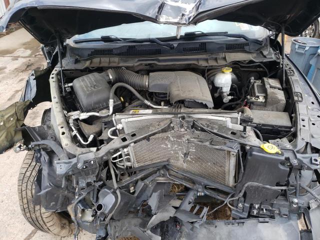 Photo 7 from auction – 2019 RAM 1500 CLASS with VIN 1C6RR7FG0KS523902