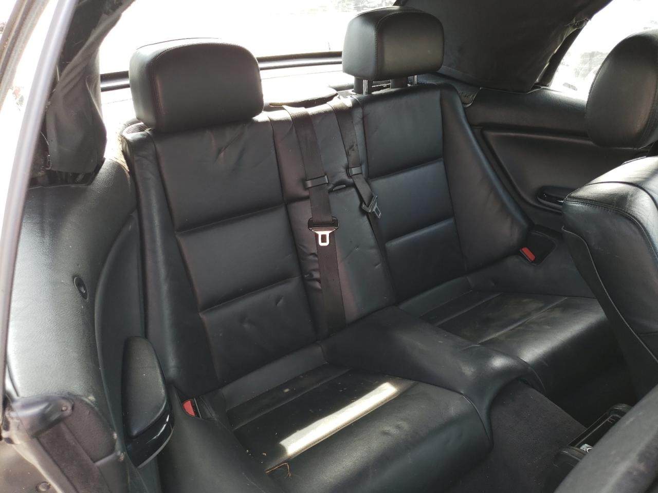 Photo 6 from auction – 2001 BMW M3 CI with VIN WBSBR93481EX20922