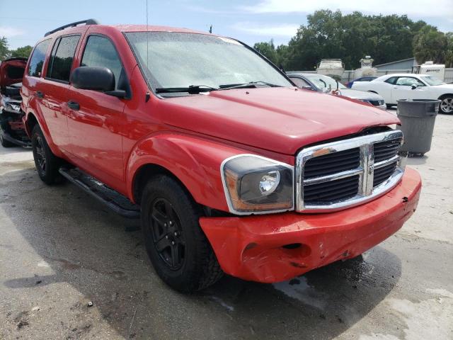 DODGE DURANGO LI 2005 with VIN 1D4HB58D95F564531 - Photo from auction