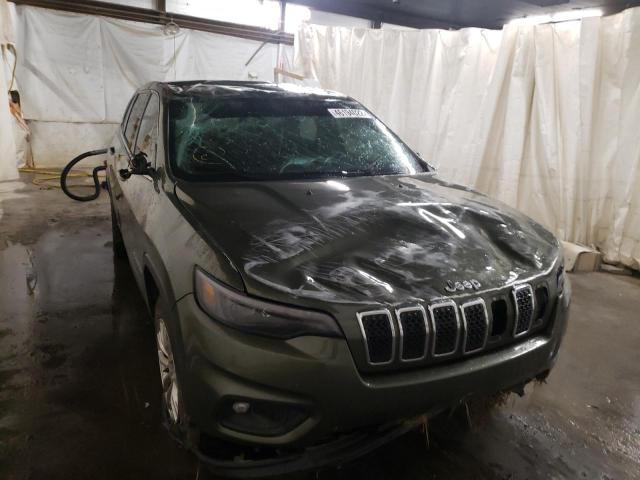 Photo 9 from auction – 2019 JEEP CHEROKEE with VIN 1C4PJMCX4KD108368