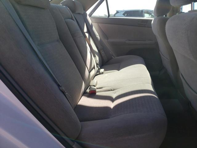 Photo 6 from auction – 2003 TOYOTA CAMRY LE with VIN JTDBE32K030242950