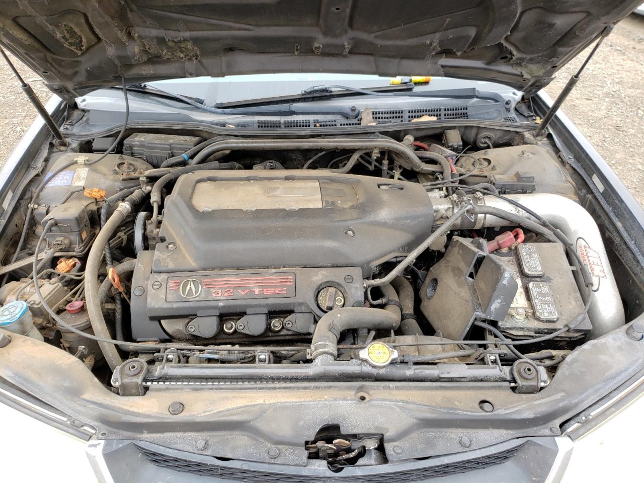 Photo 17 from auction – 2003 ACURA 3.2TL TYPE with VIN 19UUA56803A079923