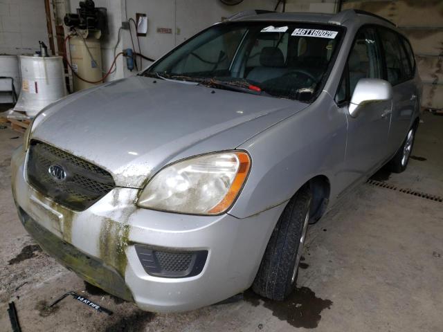 Photo 2 from auction – 2007 KIA RONDO BASE with VIN KNAFG525877069979
