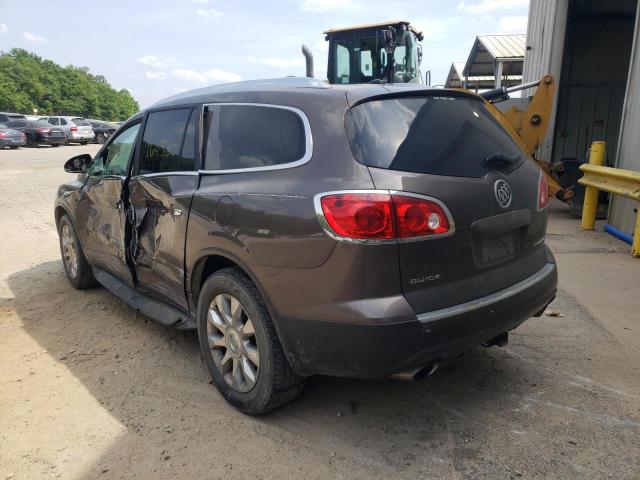 Photo 3 from auction – 2012 BUICK ENCLAVE with VIN 5GAKRDED2CJ303377