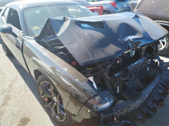 Photo 9 from auction – 2017 DODGE CHALLENGER with VIN 2C3CDZAG8HH629437