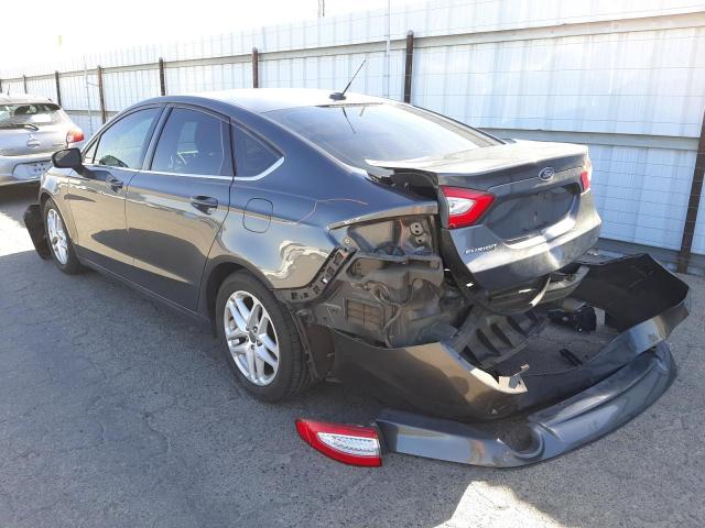 Photo 3 from auction – 2015 FORD FUSION SE with VIN 3FA6P0H73FR184419