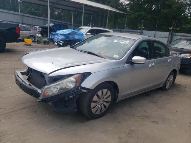 Photo 2 from auction – 2012 HONDA ACCORD LX with VIN 1HGCP2F39CA075074