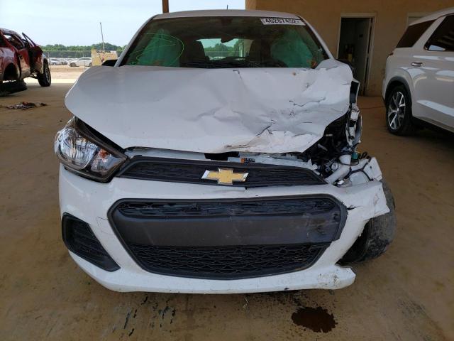 Photo 9 from auction – 2018 CHEVROLET SPARK LS with VIN KL8CB6SA2JC480745