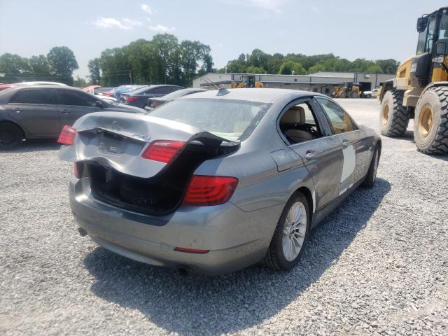 Foto 4 de la subasta – 2011 BMW 535 I con VIN WBAFR7C50BC603996
