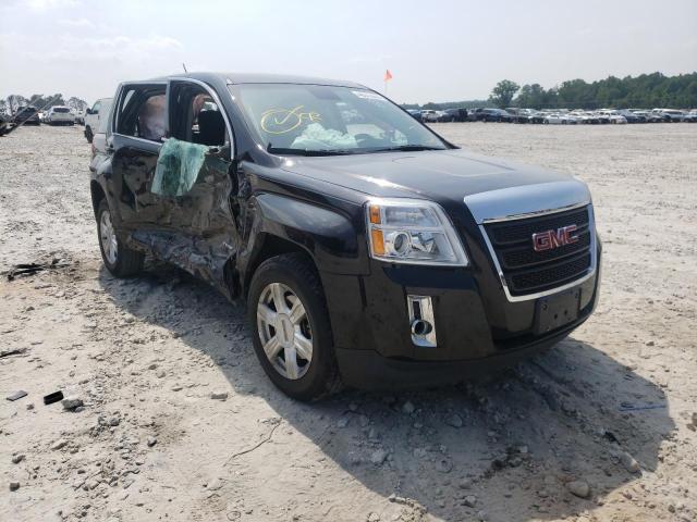 GMC TERRAIN SL 2015 with VIN 2GKALMEKXF6310092 - Photo from auction