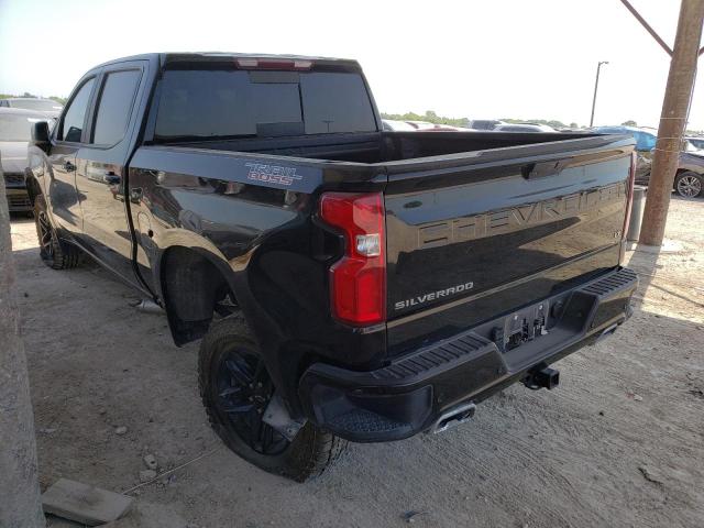 Photo 3 from auction – 2020 CHEVROLET 1500 with VIN 3GCPYFED5LG358927