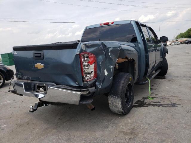 Photo 4 from auction – 2010 CHEVROLET SILVERADO with VIN 3GCRKREA3AG141844