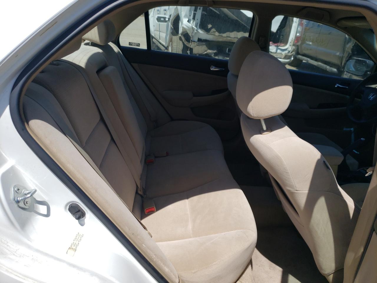Photo 6 from auction – 2007 HONDA ACCORD SE with VIN JHMCM56307C016366