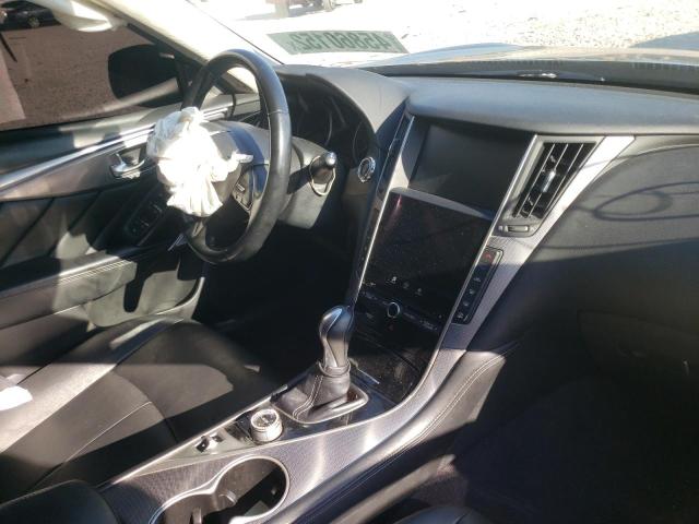 Photo 9 from auction – 2017 INFINITI Q50 PREMIU with VIN JN1EV7AP9HM738592