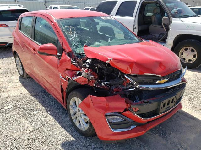 Photo 4 from auction – 2021 CHEVROLET SPARK 1LT with VIN KL8CD6SA7MC748834