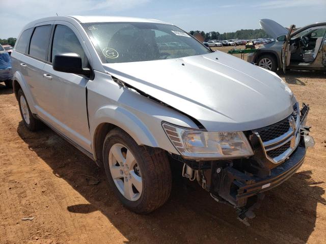 Photo 1 from auction – 2013 DODGE JOURNEY SE with VIN 3C4PDCAB0DT537223