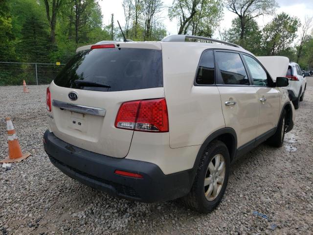Photo 4 from auction – 2012 KIA SORENTO BA with VIN 5XYKTDA65CG219674
