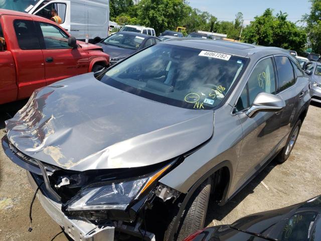 Photo 2 from auction – 2019 LEXUS RX 350 BAS with VIN 2T2BZMCA6KC189042