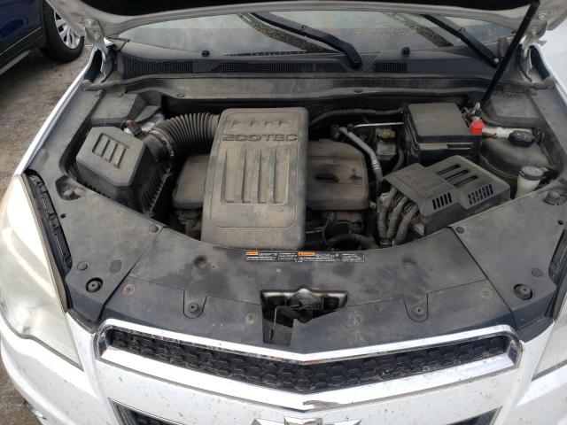 Photo 7 from auction – 2012 CHEVROLET EQUINOX LT with VIN 2GNALPEKXC1156786