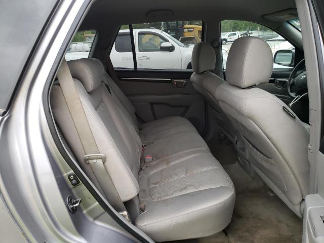 Photo 8 from auction – 2007 HYUNDAI SANTA FE G with VIN 5NMSG73D07H066943