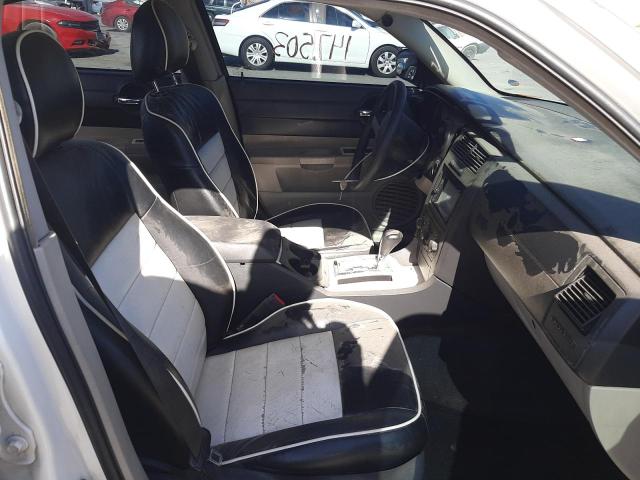 Photo 5 from auction – 2006 DODGE CHARGER SE with VIN 2B3KA43R36H355841
