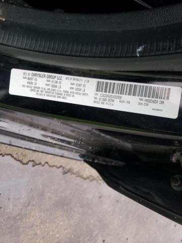 Photo 10 from auction – 2014 DODGE AVENGER SE with VIN 1C3CDZAG2EN222958