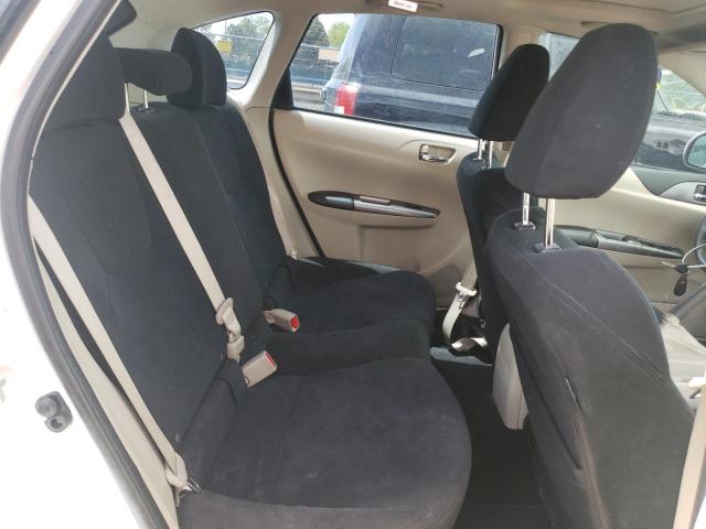 Zdjęcie 6 z aukcji – 2011 SUBARU IMPREZA SE z VIN JF1GH6B67BG817655