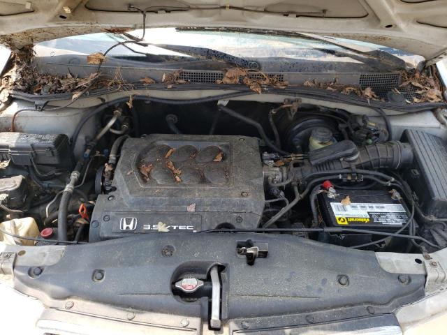 Photo 7 from auction – 2001 HONDA ODYSSEY with VIN 2HKRL187X1H542233