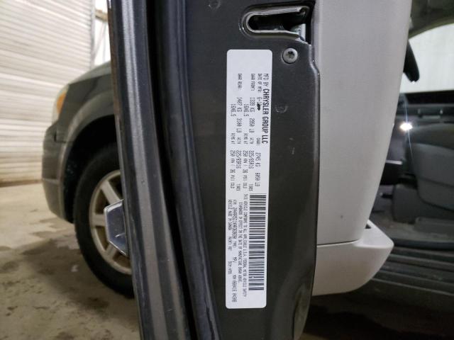 Photo 10 from auction – 2010 CHRYSLER TOWN & COU with VIN 2A4RR5D1XAR369690
