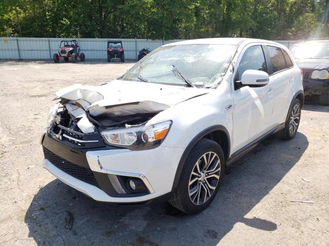Photo 2 from auction – 2019 MITSUBISHI OUTLANDER with VIN JA4AP4AUXKU018178
