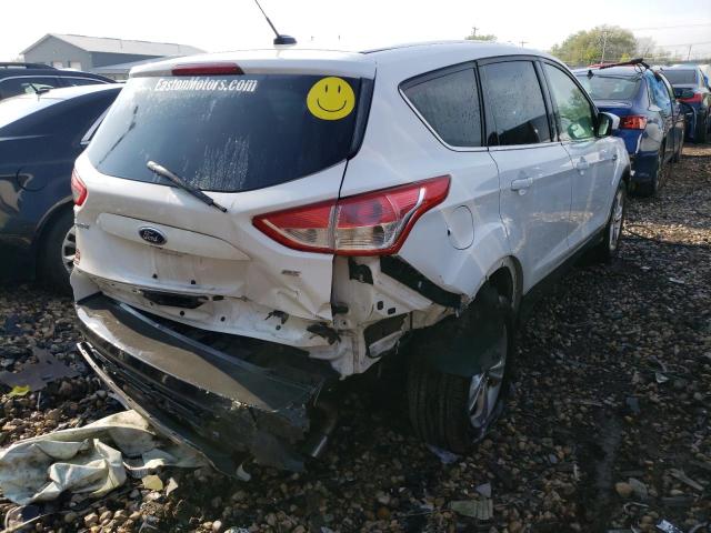 Photo 4 from auction – 2016 FORD ESCAPE SE with VIN 1FMCU0G74GUC29039