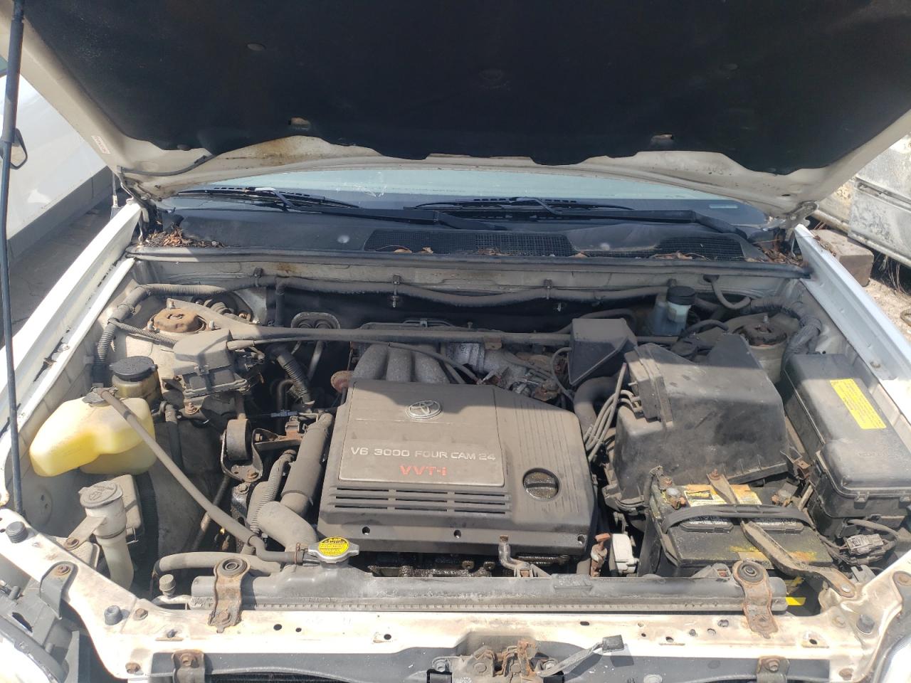Photo 7 from auction – 2001 TOYOTA HIGHLANDER with VIN JTEHF21A410032919