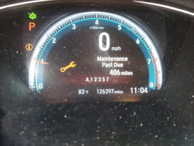 Zdjęcie 8 z aukcji – 2016 HONDA CIVIC EX z VIN 19XFC2F79GE006513