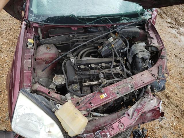 Photo 7 from auction – 2006 FORD FOCUS ZX5 with VIN 1FAFP37N86W154749