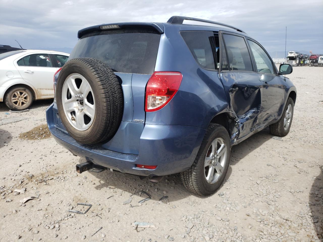 Photo 4 from auction – 2008 TOYOTA RAV4 with VIN JTMBD35V285157787