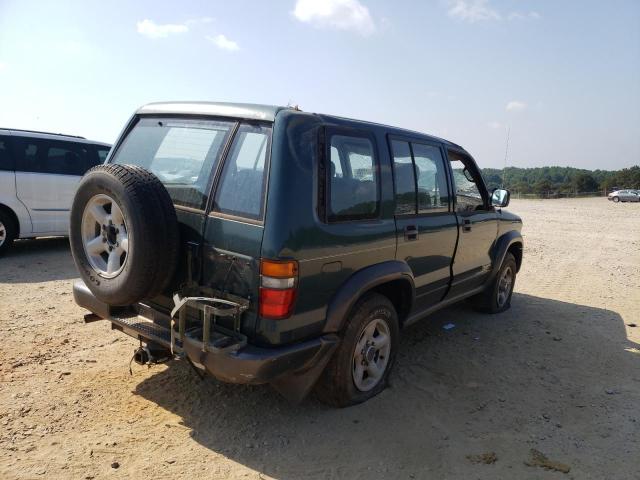 Photo 4 from auction – 1995 ISUZU TROOPER S with VIN JACDJ58V7S7916145