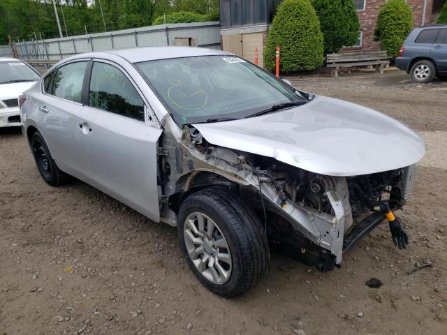 Photo 1 from auction – 2015 NISSAN ALTIMA 2.5 with VIN 1N4AL3AP6FC151771