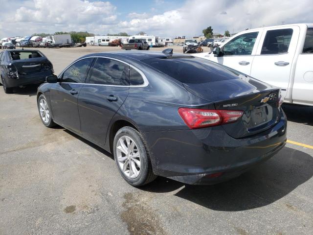 Photo 3 from auction – 2019 CHEVROLET MALIBU LT with VIN 1G1ZD5ST0KF105159