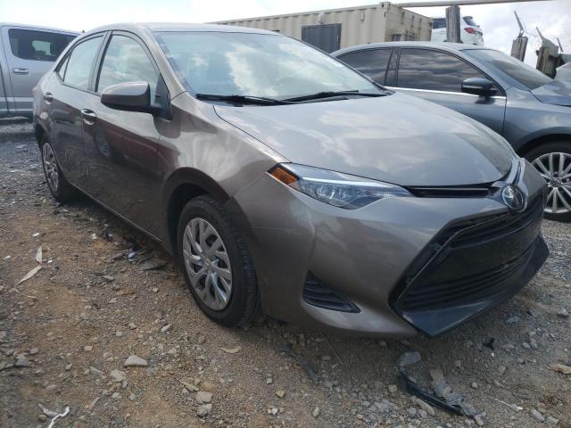 Photo 1 from auction – 2019 TOYOTA COROLLA L with VIN 2T1BURHE6KC240423