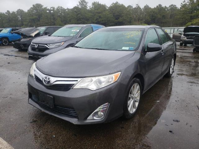 Photo 2 from auction – 2014 TOYOTA CAMRY L with VIN 4T4BF1FK1ER356237